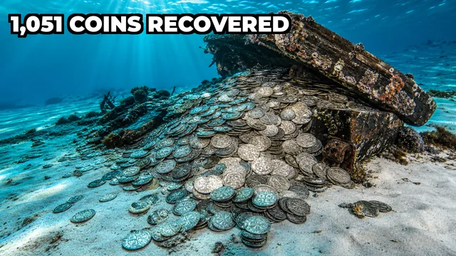 What Did Salvagers Find in the 1715 Spanish Fleet Wreck Off Florida?