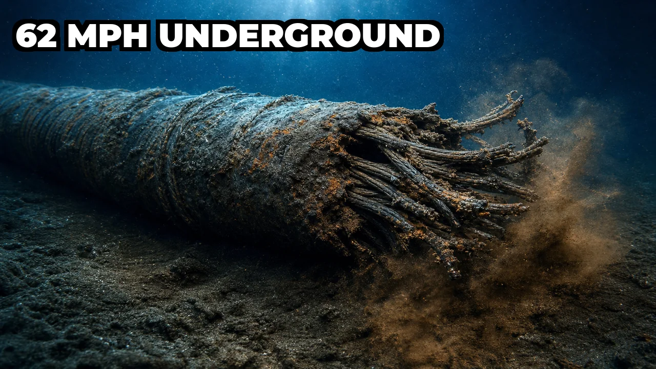 How Did a 1929 Earthquake Snap 12 Transatlantic Telegraph Cables?
