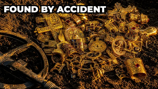 What Are the Greatest Accidental Treasure Discoveries in History?