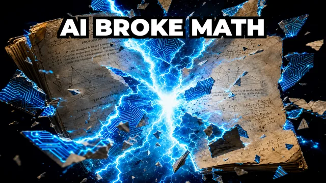Did an AI Finally Solve a Math Conjecture That Stumped Mathematicians for 80 Years?