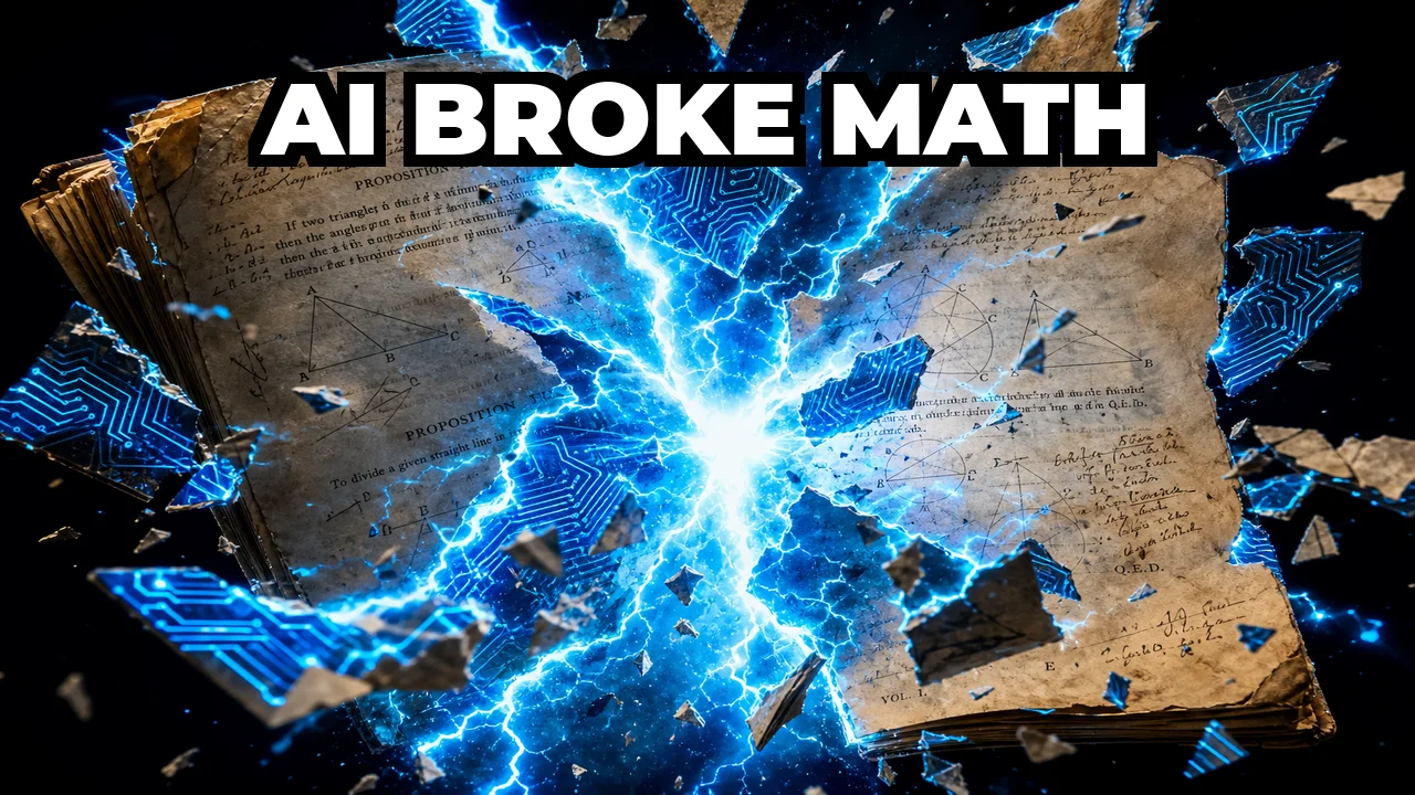 Did an AI Finally Solve a Math Conjecture That Stumped Mathematicians for 80 Years?