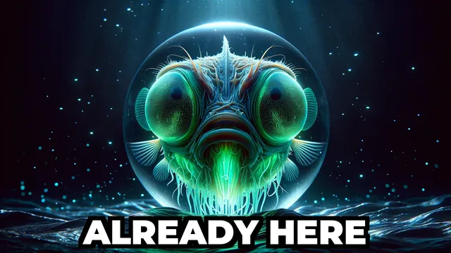 What Are the Most Alien-Like Creatures Living on Earth?