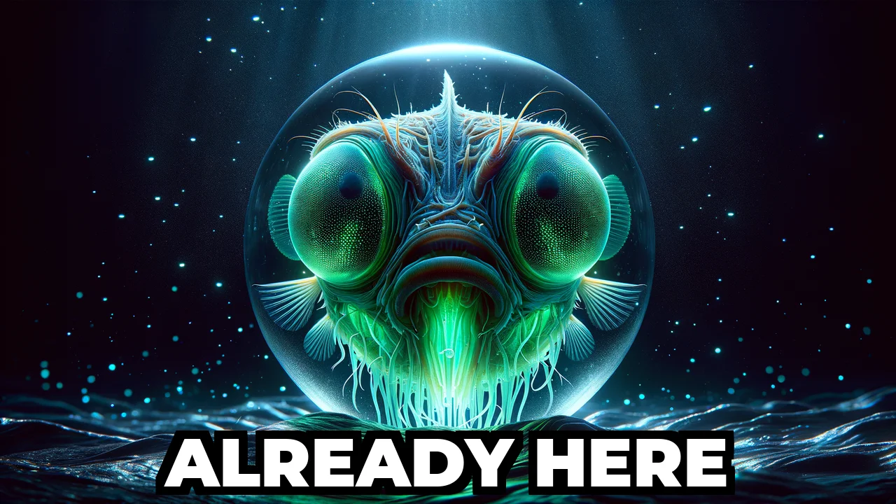 What Are the Most Alien-Like Creatures Living on Earth?