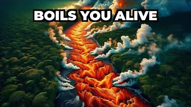 Is There Really a River That Boils You Alive in the Amazon?