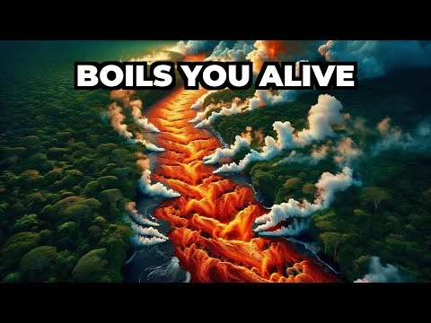 Is There Really a River That Boils You Alive in the Amazon?