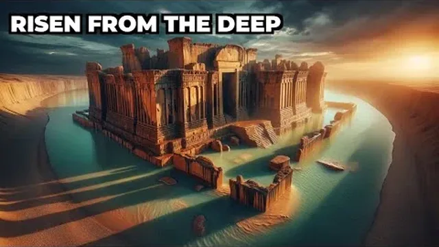 What 3500-Year-Old City Emerged From a Lake in Iraq?
