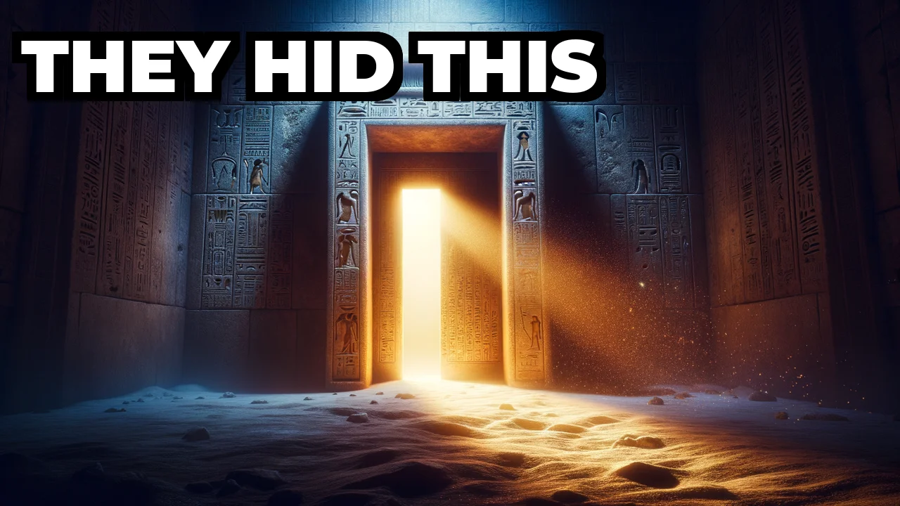 What Are the Darkest Secrets Hidden in Ancient Egypt's Pyramids?