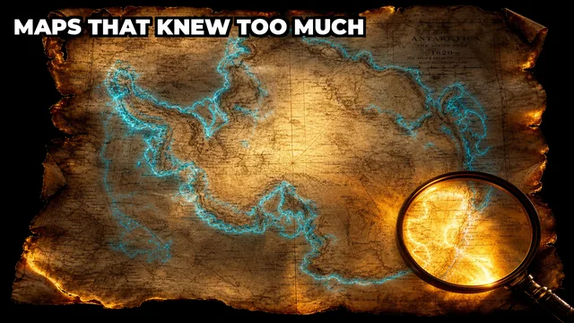 What Ancient Maps Showed Lands Before They Were Discovered?