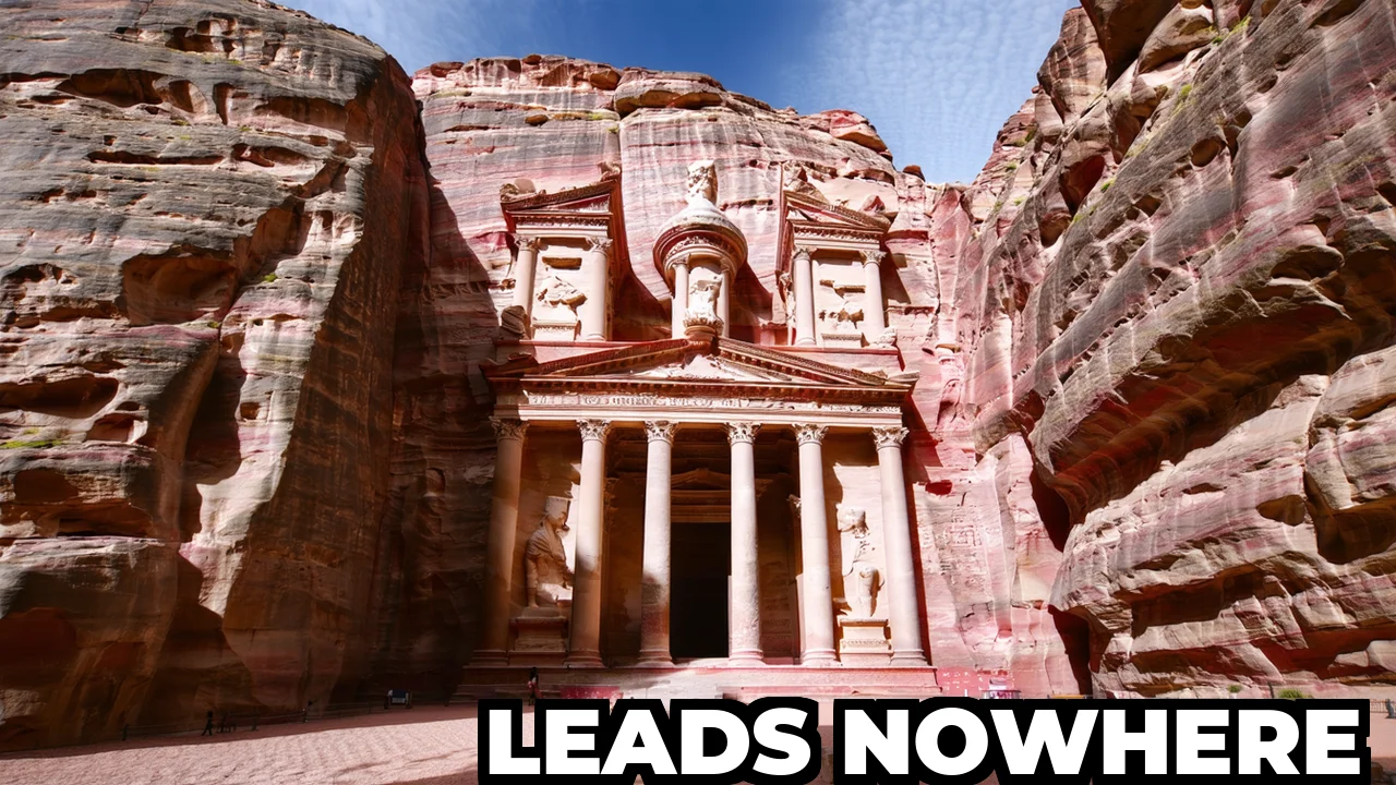 What Are the Most Extraordinary Rock-Cut Temples and Monuments in the ...