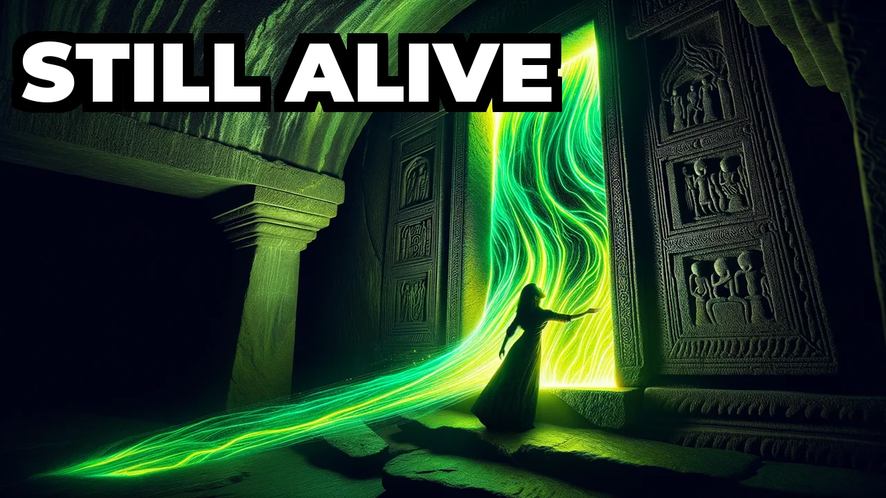 What Happens When Scientists Open Ancient Sealed Tombs?