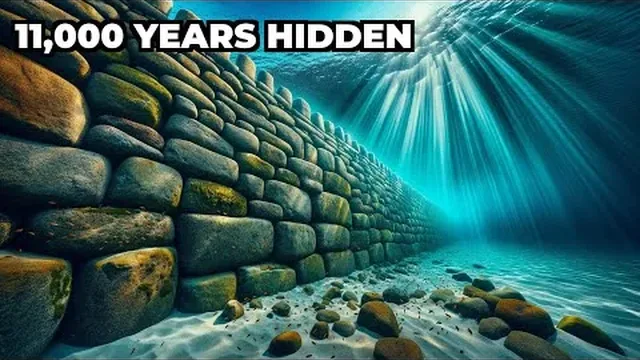What Is the 11,000-Year-Old Underwater Wall Found in the Baltic Sea?