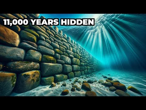 What Is the 11,000-Year-Old Underwater Wall Found in the Baltic Sea?