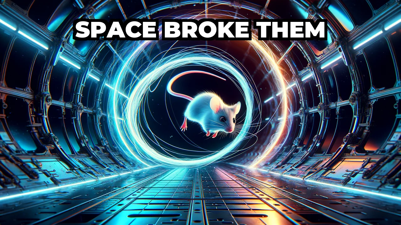 What Happens to Animal Brains in Space?