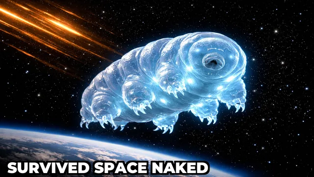 What Animal Can Survive in Space Without Protection?