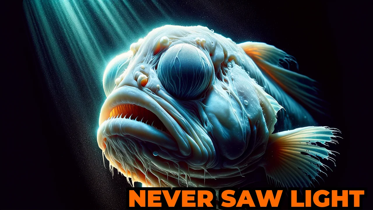 What Animals Have Been Living in Complete Darkness for Millions of Years?