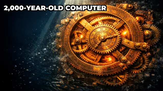 What Is the Antikythera Mechanism and Why Is It Called an Ancient Computer?