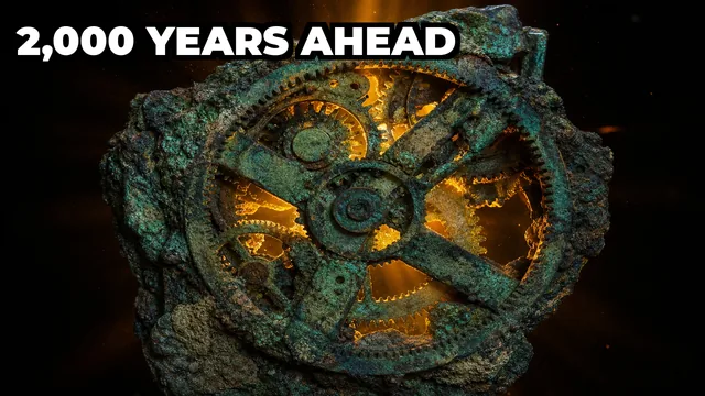 What Is the Antikythera Mechanism and Why Is It Called the World's First Computer?