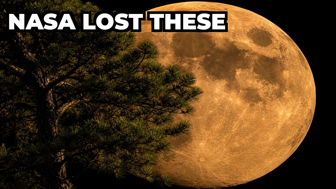 What Are the Moon Trees, and Where Are They Growing Today?