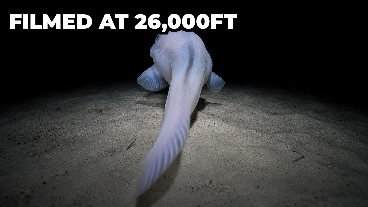 What Did Scientists Record on the Floor of an Arctic Fjord in Greenland?
