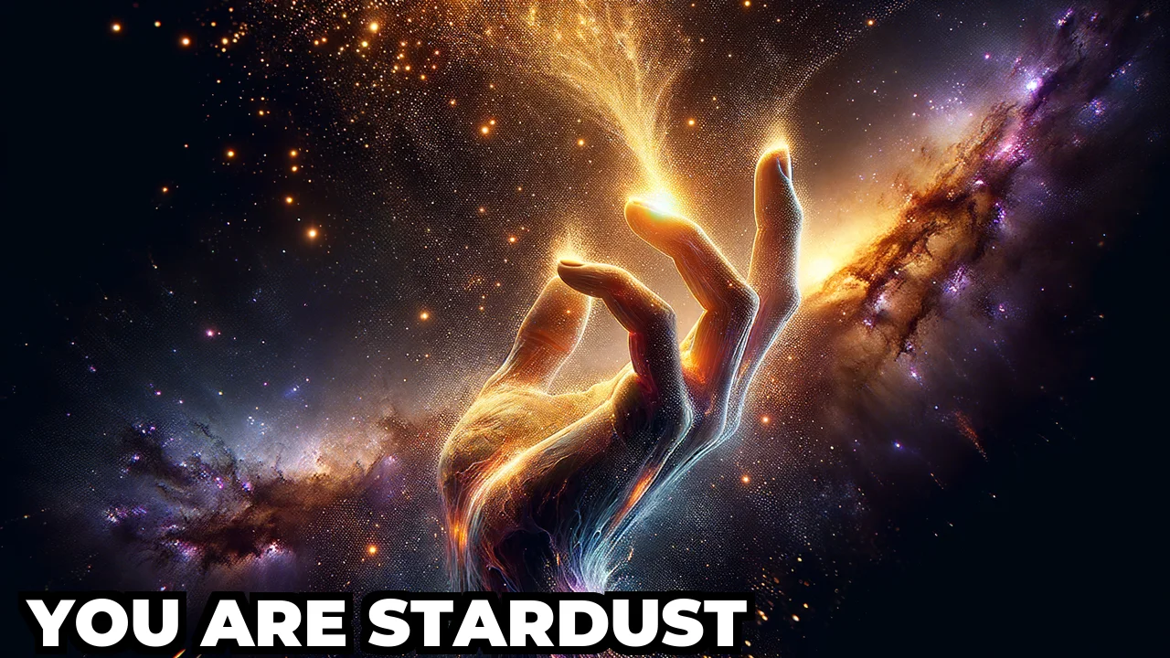 Are You Really Made of Stardust?