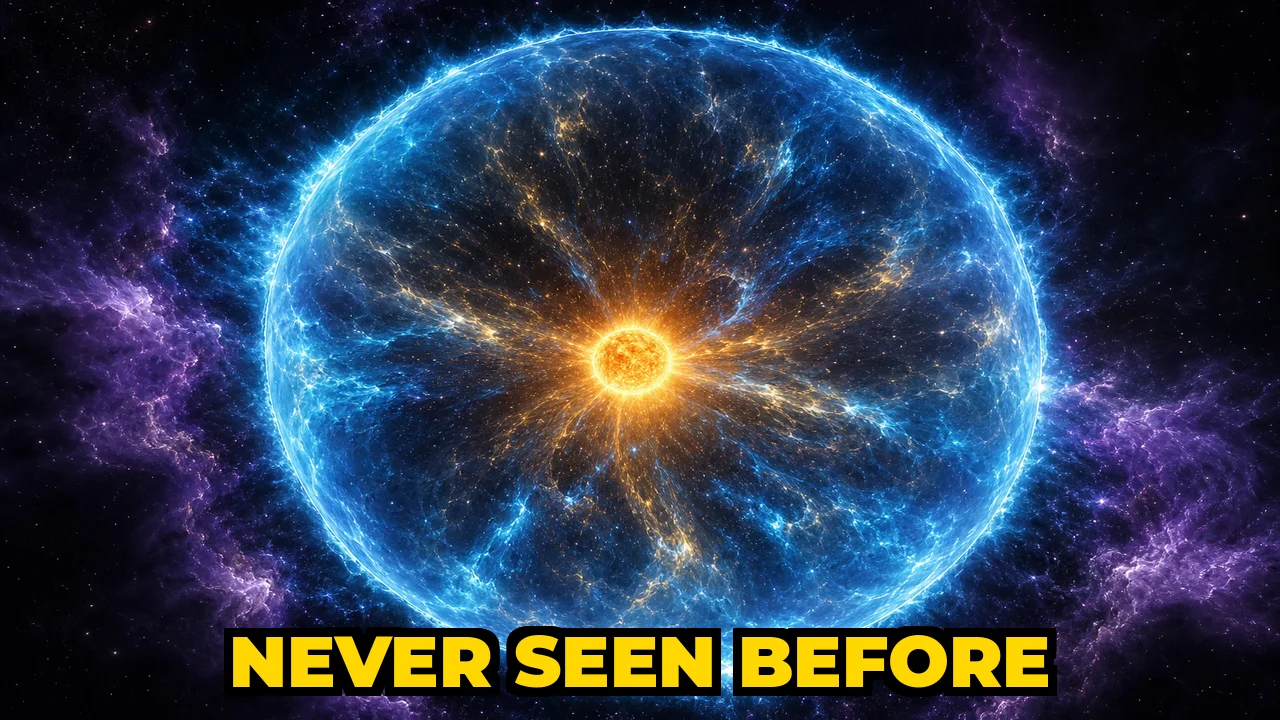 What Is an Astrosphere, and Has One Ever Been Seen Around Another Star?
