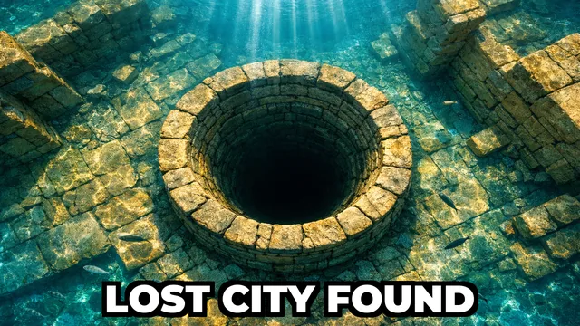 What Is the 7,000-Year-Old Sunken City Found Off Israel's Coast?