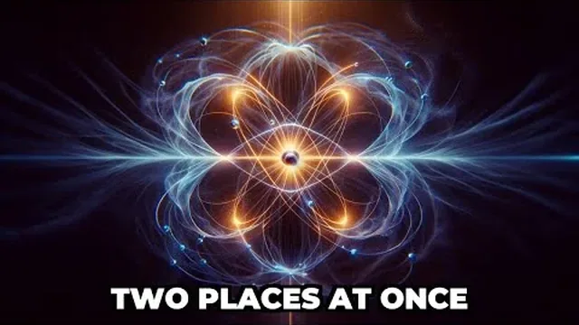 Can Atoms Really Exist in Two Places at Once?