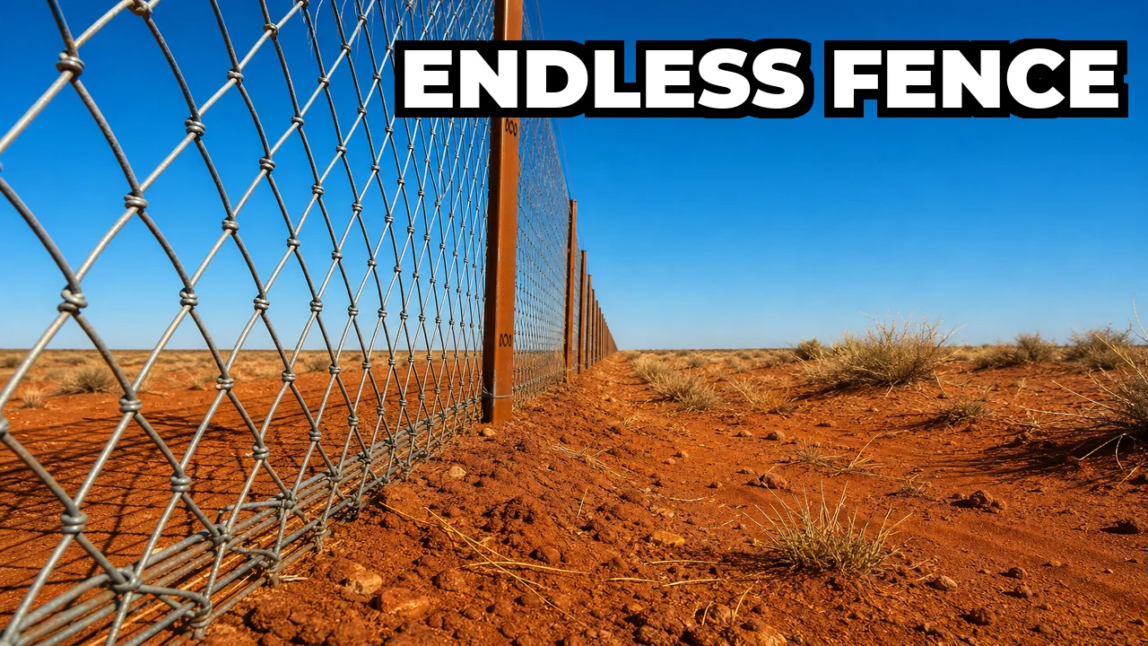What Is Australia's Dingo Fence and Why Was It Built?