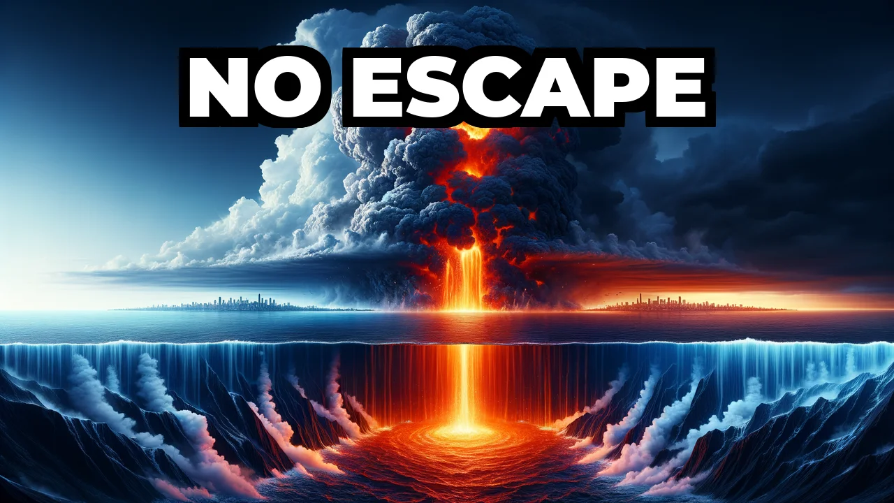 Could the Axial Seamount Underwater Volcano Trigger a Devastating Tsunami?