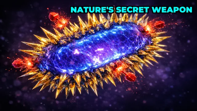 How Did Bacteria Break the Rules of Genetics?