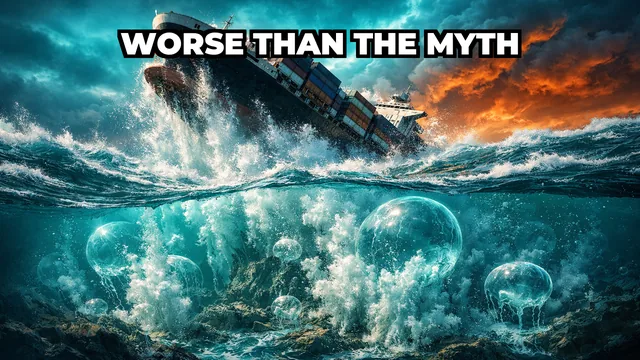 What Really Causes Ships and Planes to Disappear in the Bermuda Triangle?