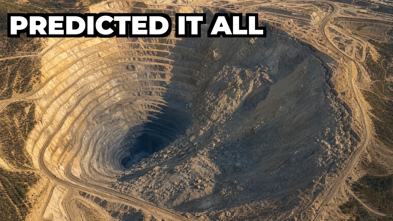 What Caused the 2013 Bingham Canyon Mine Landslide?