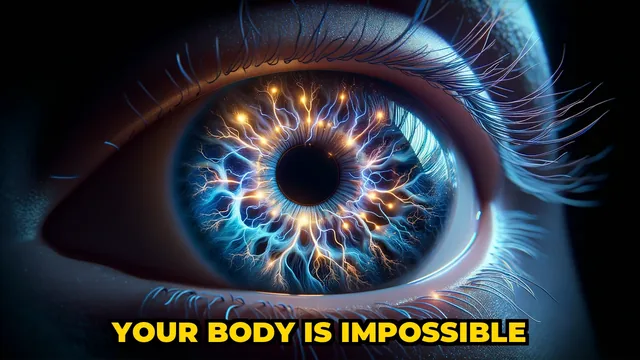 What Are the Most Bizarre Things Your Body Does Every Second?