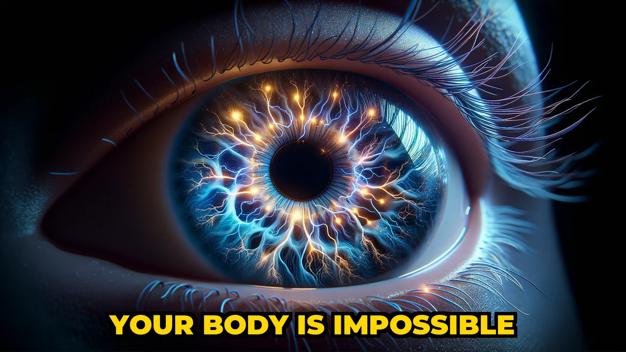 What Are the Most Bizarre Things Your Body Does Every Second?