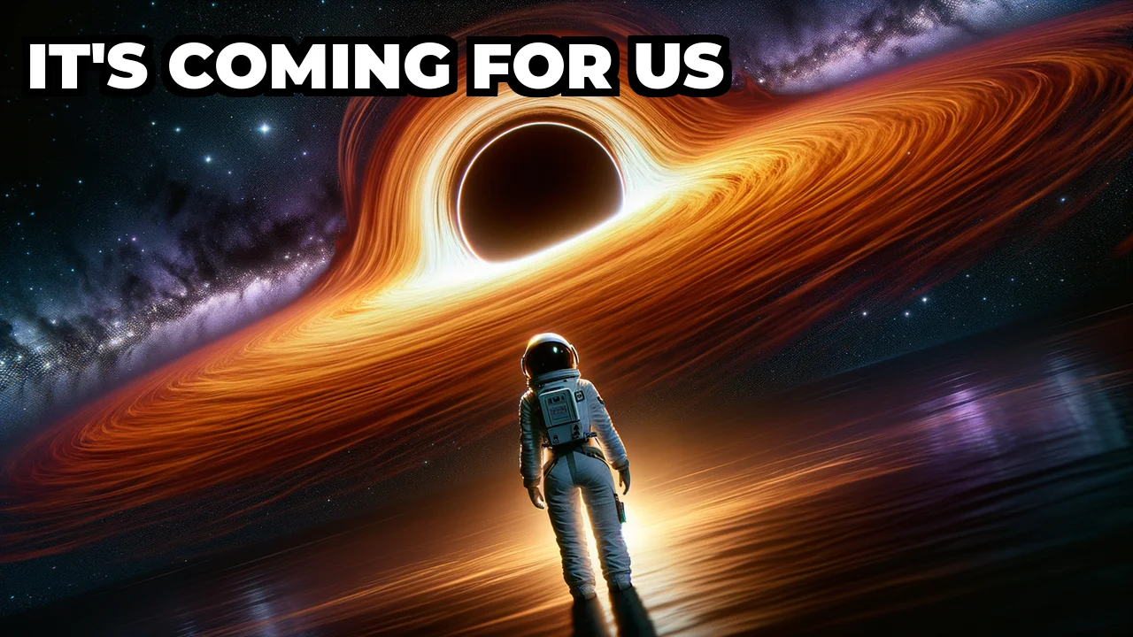 How Close Can Black Holes Get to Earth Without Destroying Us?