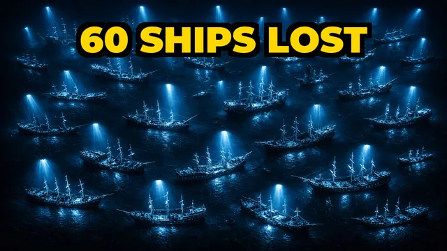 How Can Ships Survive 2,400 Years Without Rotting in the Black Sea?