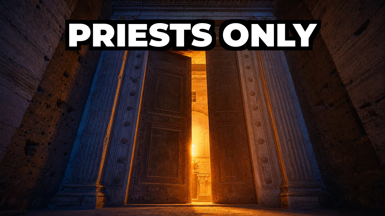 What Was the Forbidden Sacred Room Found Inside the Ancient Temple at Blaundos?