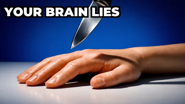 Can Your Brain Be Tricked Into Feeling Pain in a Fake Hand?