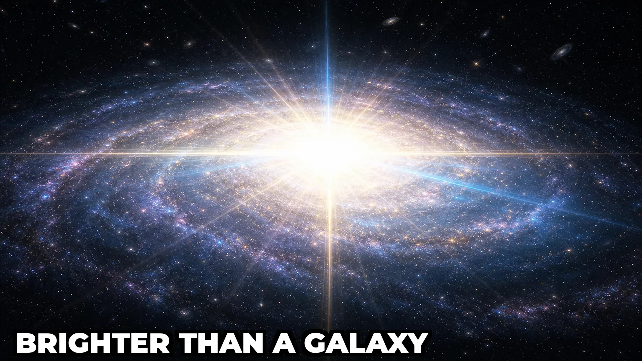 What Is the Brightest Object Visible from Earth with a Telescope?