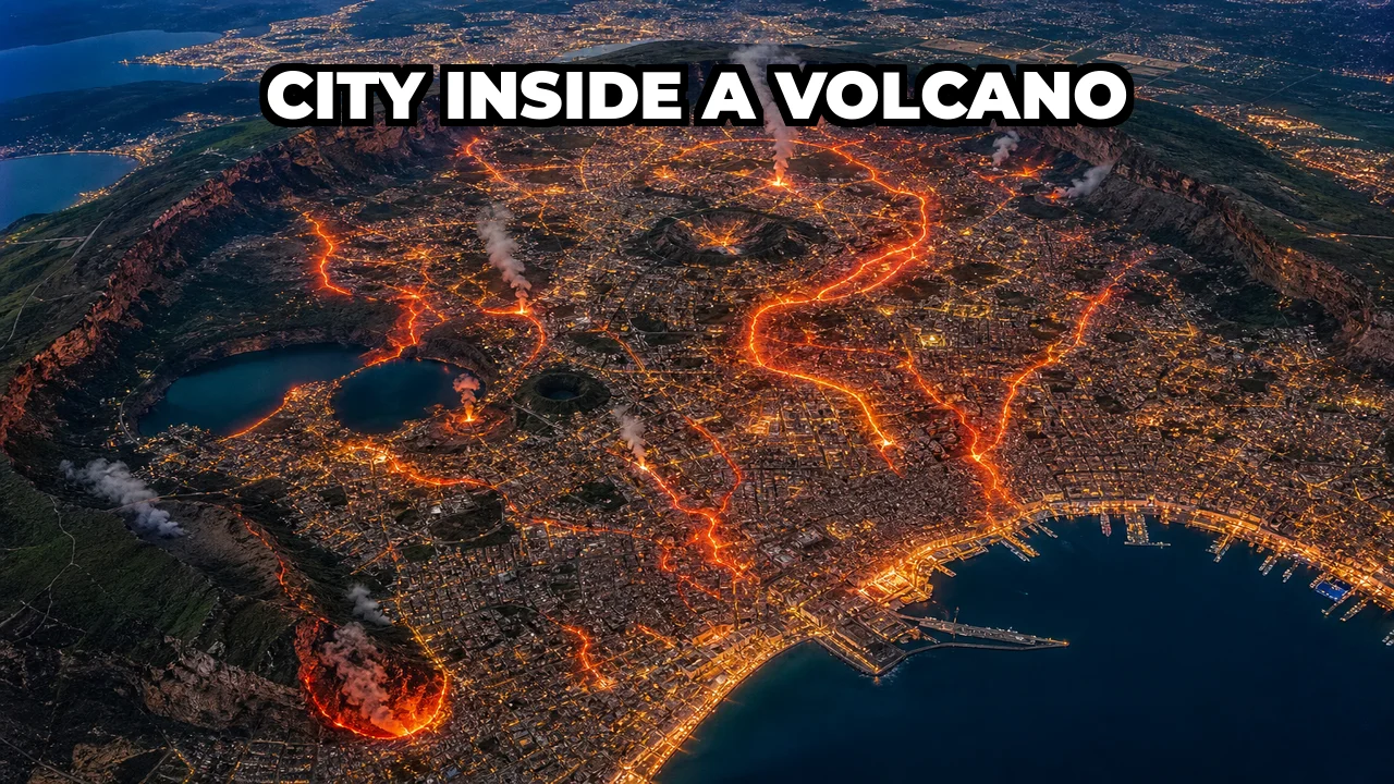 Is Campi Flegrei About to Erupt?