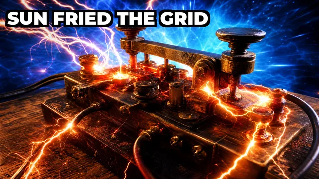 What Was the Most Powerful Solar Storm in Recorded History?