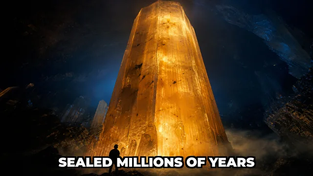 What Happens When Scientists Drill Into Caves Sealed for Millions of Years?