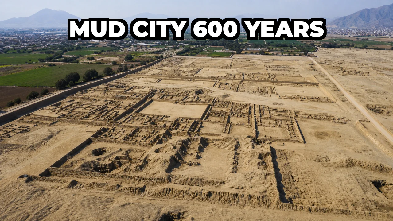 What Is Chan Chan, and Why Is It the Largest Adobe City Ever Built?