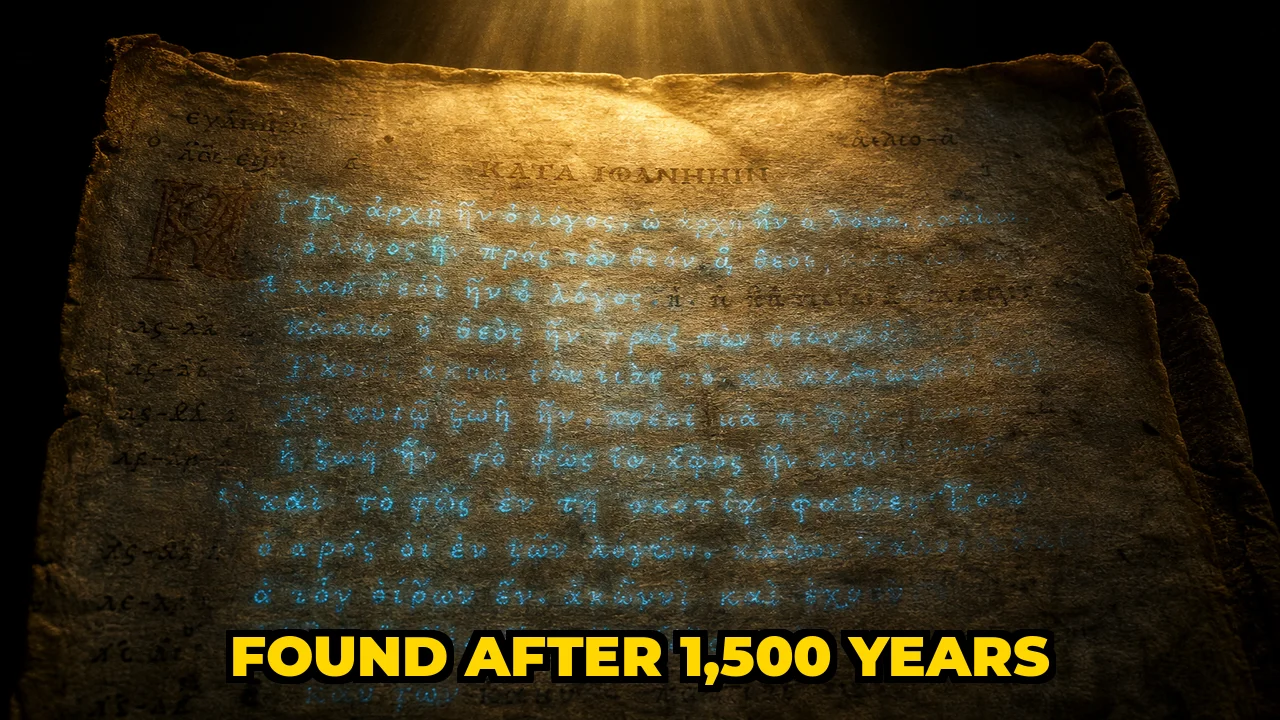 How Were 42 Lost Pages of Codex H Hidden for 1,500 Years?