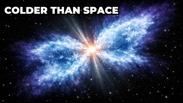 What Is the Coldest Place in the Universe?