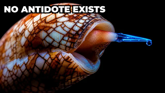 What Ocean Animal Has Venom 1,000 Times Stronger Than Morphine?