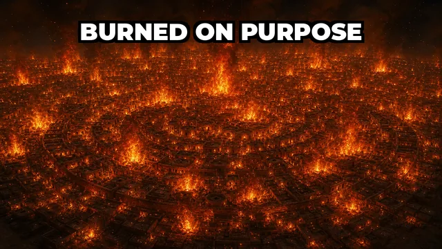 Why Did the Cucuteni-Trypillia Civilization Burn Their Cities Every 60 Years?