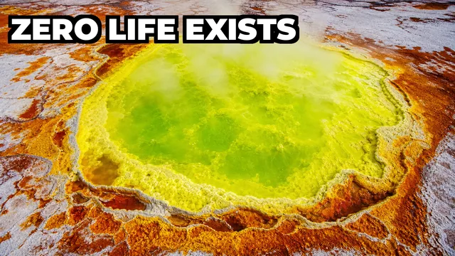 What Is the Most Extreme Environment on Earth Where No Life Exists?