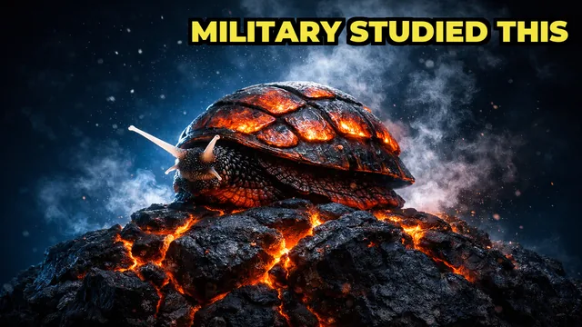 What Deep Sea Creature Builds Real Iron Armor?