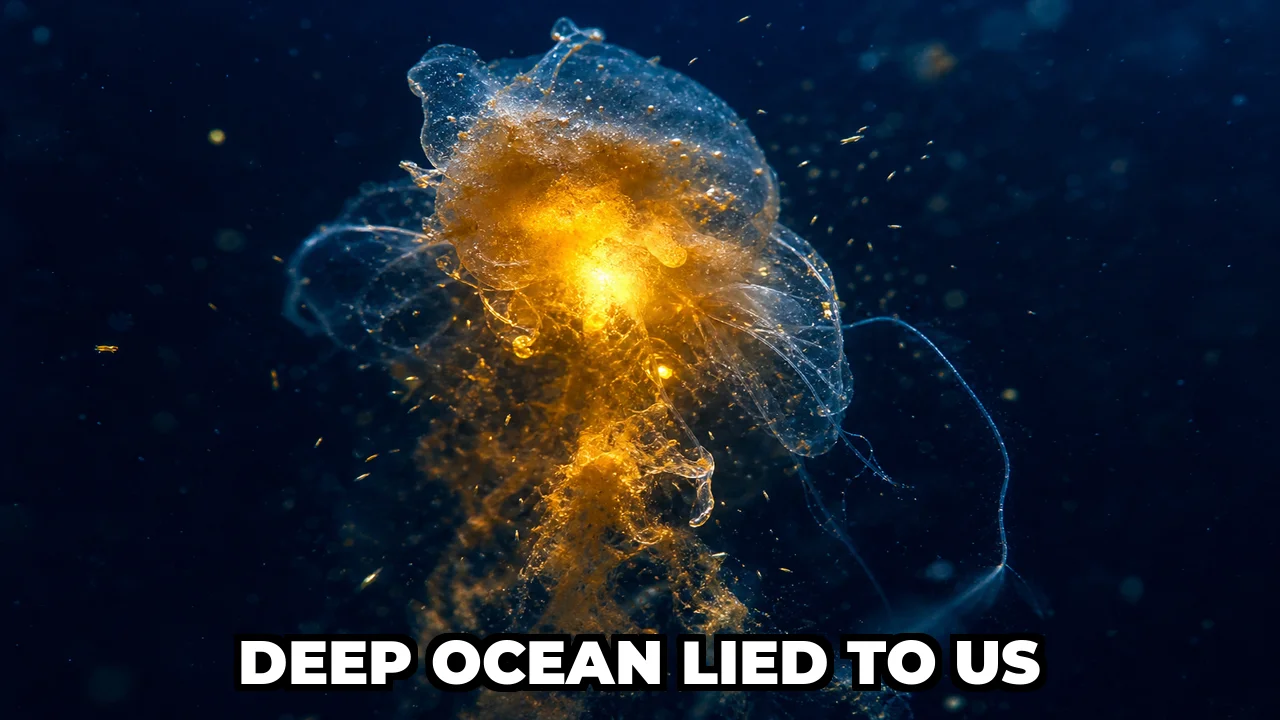 Do Sinking Ocean Particles Leak Carbon That Feeds Deep-Sea Microbes?